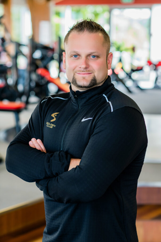 Daniel Novikov, Golden Club spordiklubi personaaltreener Tallinnas ja Viimsis