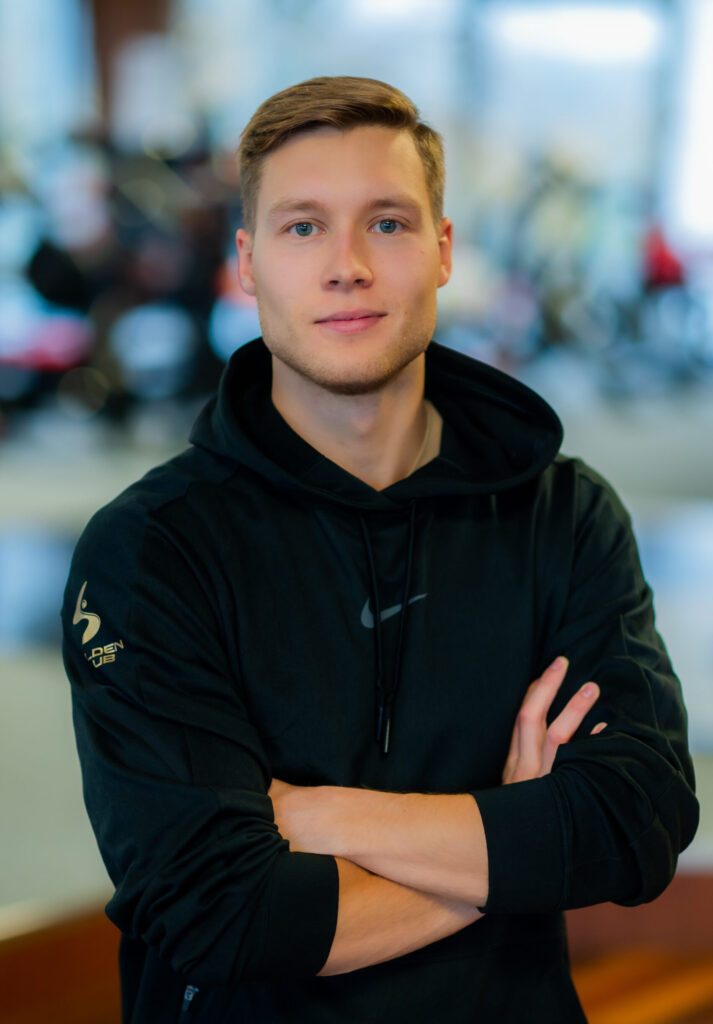 Rasmus Juhanson, Golden Club spordiklubi personaaltreener Tallinnas ja Viimsis