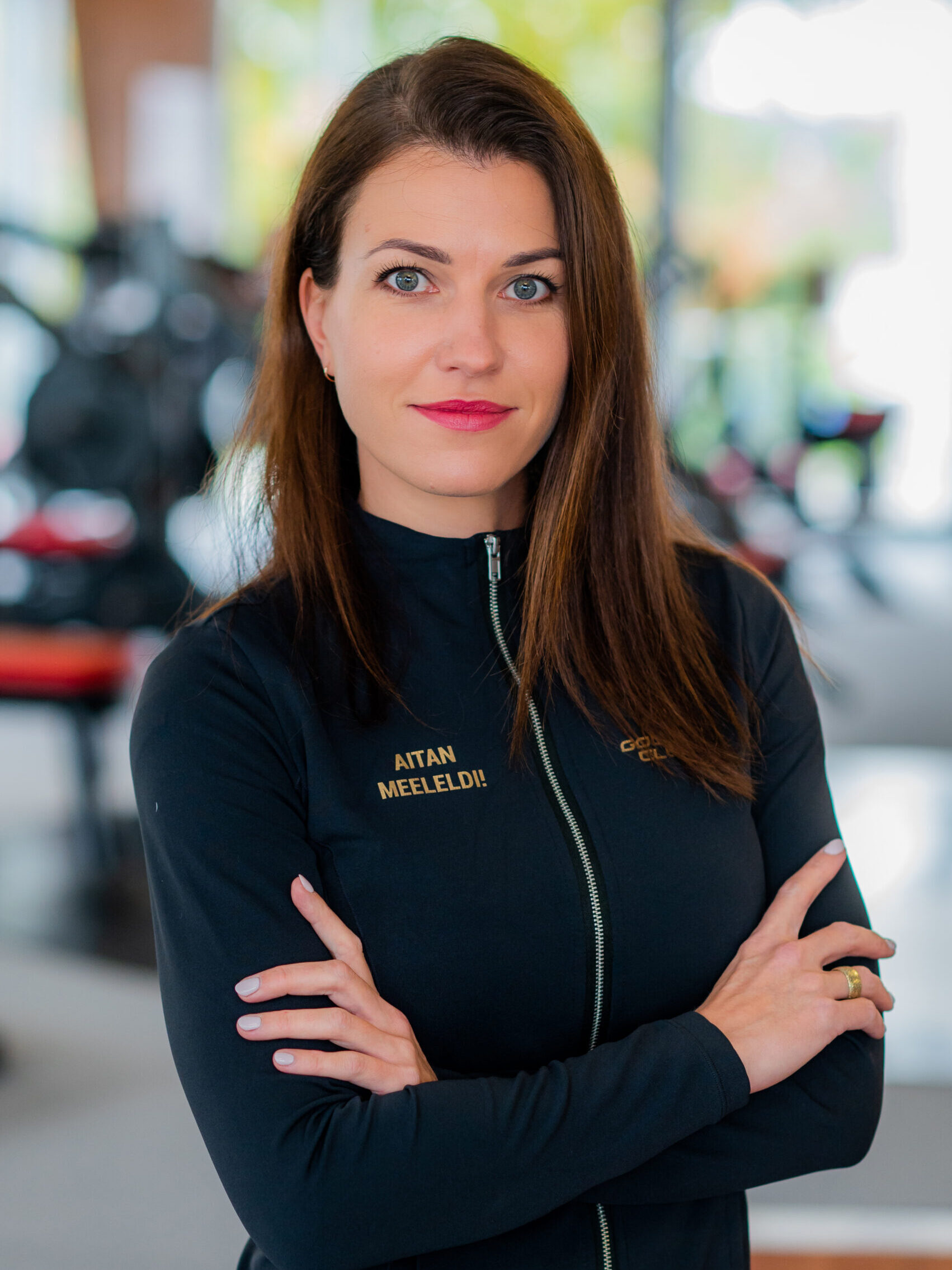 Liis Arula, Golden Club spordiklubi personaaltreener Tallinnas