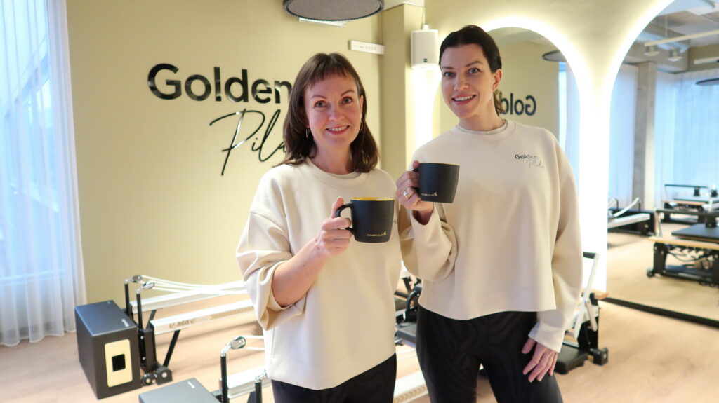 13.12 Pilatese eriüritus: Pie and Lattes!