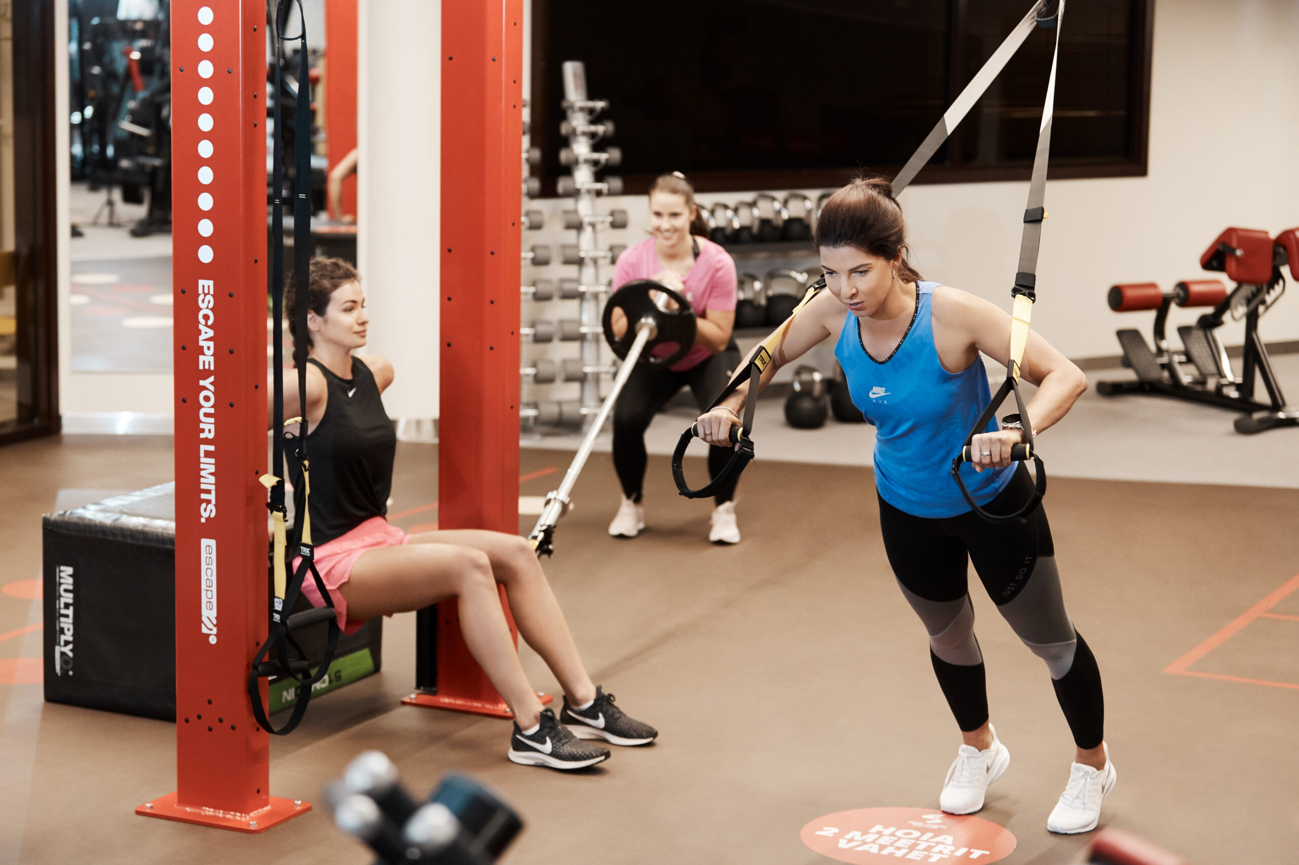 naistepäev Golden Clubis